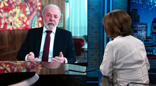 Lula diz que não quer ser refém dos EUA em entrevista à TV americana