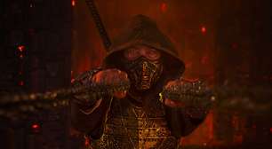 Mortal Kombat II ganha trailer oficial com Johnny Cage, Sonya, Scorpion e mais