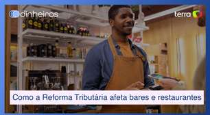 Reforma Tributária impõe automação financeira para bares e restaurantes
