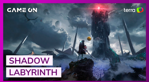 Shadow Labyrinth é o novo jogo de ação e aventura da franquia Pac-Man