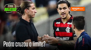 Entenda bastidor da crise entre Pedro e Filipe Luís no Flamengo