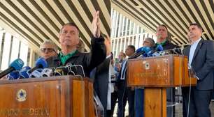 'Posso ser preso', afirma Bolsonaro ao comentar o parecer da PGR