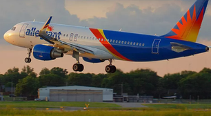 Passageiro anuncia que está carregando uma bomba em voo nos EUA, e aeronave faz pouso forçado