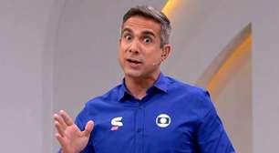 Gustavo Villani rebate torcedores de forma elegante por conta do gol de Neymar