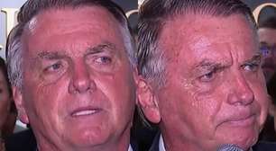 Bolsonaro surge diferente após colocar tornozeleira e web massacra: 'Tá manso'