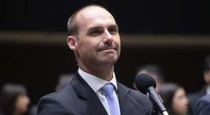 Eduardo Bolsonaro diz que 'é triste ver a que ponto o Nikolas chegou'