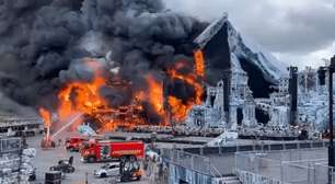 A banda de metal que ajudou a salvar o Tomorrowland após incêndio em palco