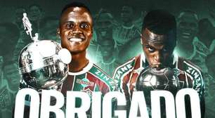 Fluminense comunica transferência de Jhon Arias ao Wolverhampton