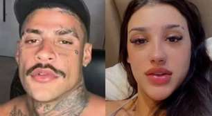 Como assim? PK Delas diz que affair com Bia Miranda foi 'tira-gosto'