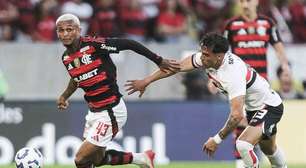 Flamengo aceita proposta da Roma por Wesley