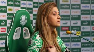 Leila chama Dudu de covarde durante julgamento no STJD
