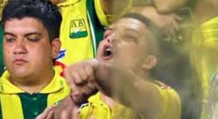 Torcedor rival é preso após vitória do Atlético-MG na Sul-americana