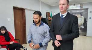 Filho de humorista que confessou morte de Raissa deixa a prisão após um mês: 'Prisão absurda, desproporcional', diz defesa