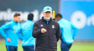 Cuéllar relata dificuldades vividas no Grêmio