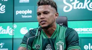 Gabriel Veron projeta "nova jornada" no Juventude