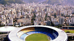 Clube da Europa marcará presença em clássico entre Flamengo e Fluminense no Maracanã