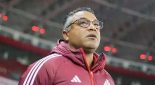 A declaração de Rafael Sóbis direcionada ao Roger Machado, do internacional