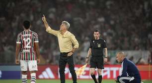 Renato indica Fluminense sem foco e aborda saída de Árias: 'Temos que continuar'