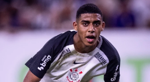 A declaração de Gui Negão, do Corinthians, envolvendo o São Paulo