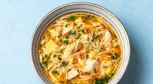 5 sopas ricas em proteínas magras para o almoço