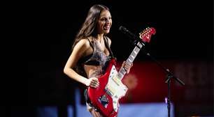 A jovem banda de hardcore adorada por Olivia Rodrigo