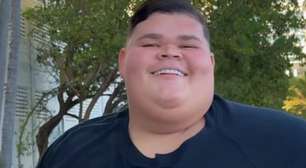 Gordão da XJ perde 100 kg e rouba a cena em casamento chique