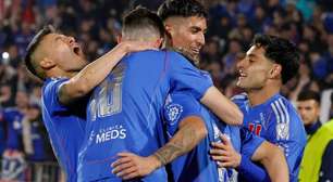 Bom nome? Vitória mira contratação de lateral-esquerdo da Universidad de Chile