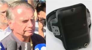 Bolsonaro: como funciona a tornozeleira eletrônica? É a prova d´água?