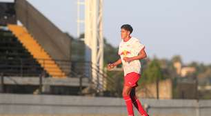 Red Bull Bragantino retorna ao G-8 do Brasileirão Sub-17