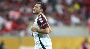 Viña ganha ritmo em amistoso do sub-20 do Flamengo