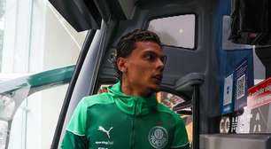 Richard Ríos abre mão de percentual para o Palmeiras ter margem de lucro maior em negociação