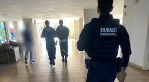 Homem é suspeito de furtar gado do dono da terra que ele arrendou, em Luziânia