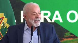 "Não vou entregar o país de volta àquele bando de malucos", diz Lula sobre possível candidatura em 2026