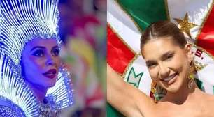 Detalhes do evento da Grande Rio que reunirá Paolla Oliveira e Virginia Fonseca