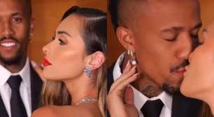 De Vini à influencer que expôs traição de jogador: padrinhos e madrinhas de Militão e Tainá Castro