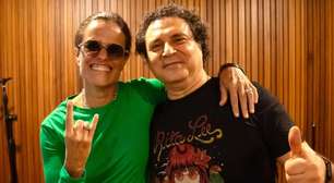 Zélia Duncan e Frejat entram na disputa de samba da Mocidade Independente