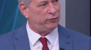 Ciro Gomes critica polarização política e sobretaxa dos EUA sobre exportações brasileiras