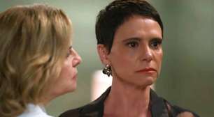 Vale Tudo: Odete arma para Celina e Heleninha, que perdem tudo