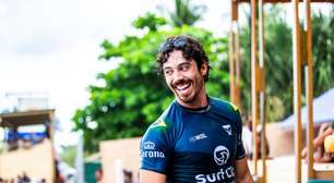 WSL: Yago Dora vira bateria no último minuto em Jeffreys Bay e garante liderança do ranking