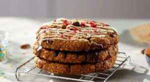 Cookie vegano de manteiga de amendoim: teste o doce saboroso e prático