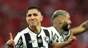 Ancelotti quer Savarino em nova função no Botafogo