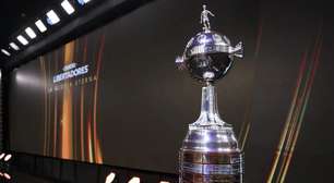 Vitória encaminha contratação de atacante Campeão da Libertadores