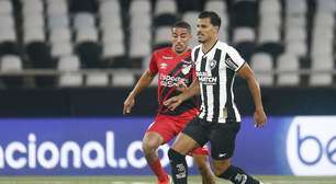 Fortaleza faz proposta por volante do Botafogo