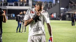 Bastidores do Santos mostram discurso forte de Neymar e emoção de Robinho Jr.