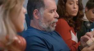 Drama familiar: Leandro Hassum fala sobre novo projeto