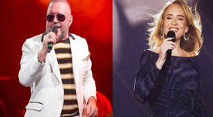 Toninho Geraes x Adele: processo de plágio muda para SP e causa revolta