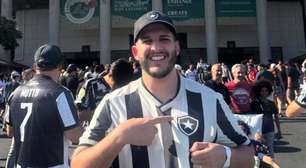 Contratação do Botafogo faz influencer ironizar rivais: 'Vai ter gente urrando'