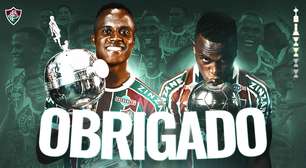 Fluminense anuncia venda de Jhon Arias ao Wolverhampton