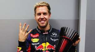 Sebastian Vettel descarta de vez a possibilidade de voltar à F1 e mira o Mundial de Endurance