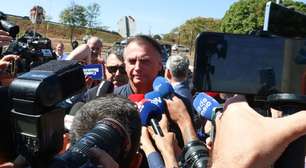 "O sistema me quer morto", diz Bolsonaro
